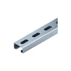Niedax Kleinhuis - Montagerail/-profiel 2986/3 FL C-PROFIEL LG3