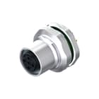Weidmüller - Ronde connector, inbouw (PCB) 2422010000