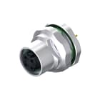 Weidmüller - Ronde connector, inbouw (PCB) 2422340000