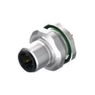 Weidmüller - Ronde connector, inbouw (PCB) 2422400000