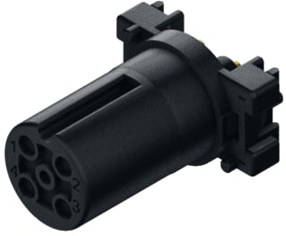 Weidmüller - Contactblok voor ronde connector 2422480000