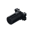 Weidmüller - Contactblok voor ronde connector 2422480000