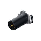 Weidmüller - Contactblok voor ronde connector 2422720000