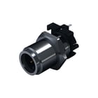 Weidmüller - Ronde connector, inbouw (PCB) 2423090000