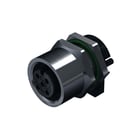 Weidmüller - Ronde connector, inbouw (PCB) 2423210000