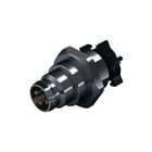 Weidmüller - Ronde connector, inbouw (PCB) 2423220000