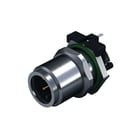 Weidmüller - Ronde connector, inbouw (PCB) 2423330000