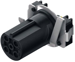 Weidmüller - Contactblok voor ronde connector 2423380000