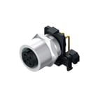 Weidmüller - Ronde connector, inbouw (PCB) 2423570000