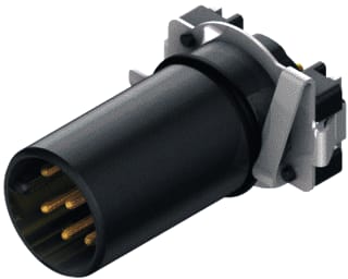 Weidmüller - Contactblok voor ronde connector 2423620000