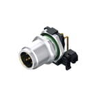 Weidmüller - Ronde connector, inbouw (PCB) 2423720000