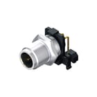 Weidmüller - Ronde connector, inbouw (PCB) 2423840000