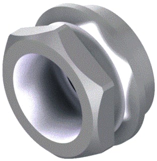 Weidmüller - Behuizing voor ronde connectors 2423920000