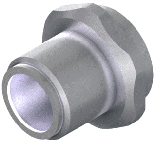 Weidmüller - Behuizing voor ronde connectors 2423980000