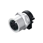 Weidmüller - Ronde connector, inbouw (PCB) 2424020000