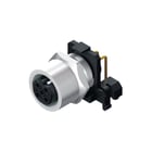 Weidmüller - Ronde connector, inbouw (PCB) 2424260000