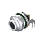 Weidmüller - Ronde connector, inbouw (PCB) 2424360000