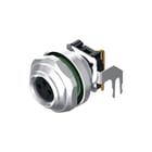 Weidmüller - Ronde connector, inbouw (PCB) 2424390000