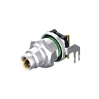 Weidmüller - Ronde connector, inbouw (PCB) 2424420000