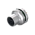 Weidmüller - Ronde connector, inbouw (PCB) 2424440000