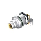 Weidmüller - Ronde connector, inbouw (PCB) 2424450000