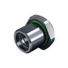 Weidmüller - Behuizing voor ronde connectors 2424460000