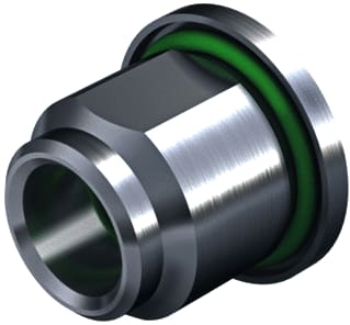 Weidmüller - Behuizing voor ronde connectors 2424480000