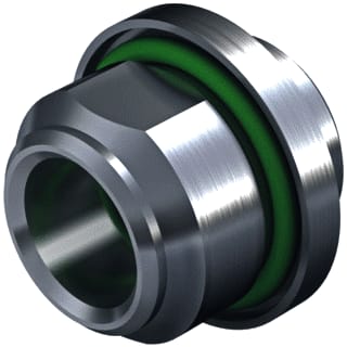 Weidmüller - Behuizing voor ronde connectors 2424500000