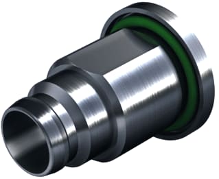 Weidmüller - Behuizing voor ronde connectors 2424540000