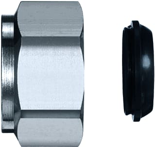 Heimeier - 1313 Knelringset Klemset 15Mmx3/4 Ec Xd