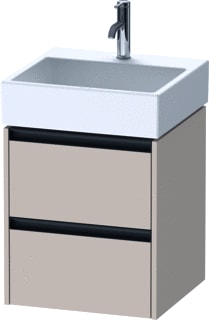 Duravit - Wastafelonderkast wstonkst ket2 tpe