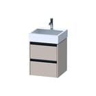 Duravit - Wastafelonderkast wstonkst ket2 tpe