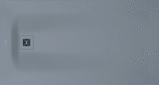 Duravit - Douchebak dchbk sustn hllgr mt