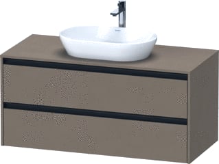 Duravit - Wastafelonderkast wstonkst ket2 cnsl