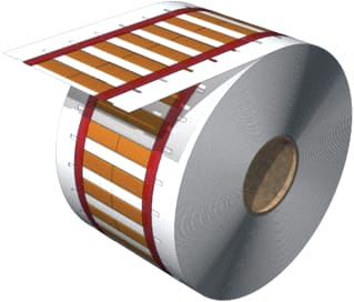 Weidmüller - Kabel-/adercodering 2438000000