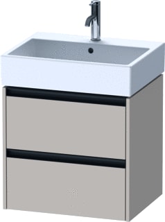 Duravit - Wastafelonderkast wstonkst ket2 tpe
