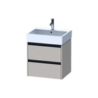 Duravit - Wastafelonderkast wstonkst ket2 tpe