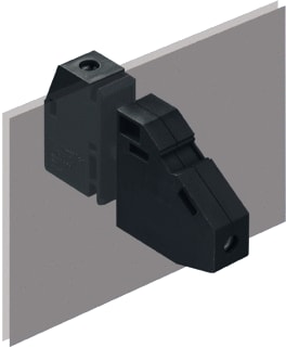 Weidmüller - Doorvoerklem 2439560000