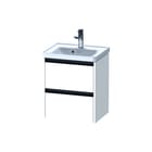 Duravit - Wastafelonderkast wstonkst ket2 wt