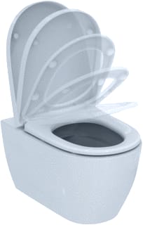 Ideal Standard - I.life O Closet wndclos pack 350mm glwt scl