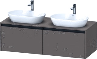 Duravit - Wastafelonderkast wstonkst ket2 cnsl