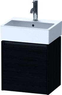 Duravit - Wastafelonderkast wstonkst ket2 eik