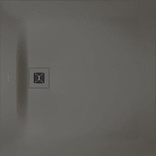 Duravit - Douchebak dchbk sustn greig mt