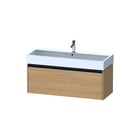 Duravit - Wastafelonderkast wstonkst ket2 eik