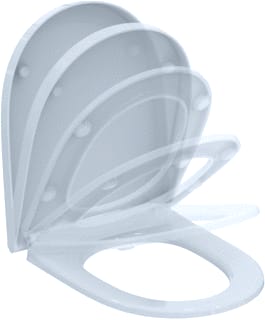 Ideal Standard - I.life O Closetzitting closzit wrapover 350mm glwt