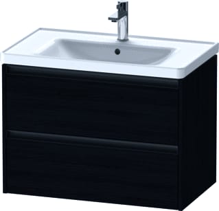 Duravit - Wastafelonderkast wstonkst ket2 eik