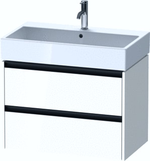 Duravit - Wastafelonderkast wstonkst ket2 hgw