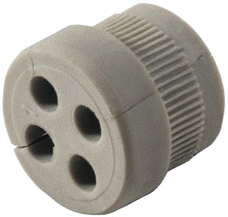 Weidmüller - Component v draad, kabelinv. kast/l 2443760000