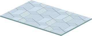 Duravit - Planchet plcht durasq glz cl