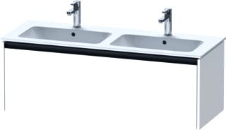 Duravit - Wastafelonderkast wstonkst ket2 wt